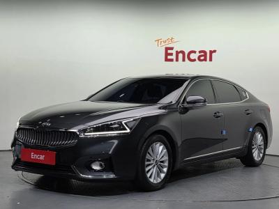 2018 Kia K7
