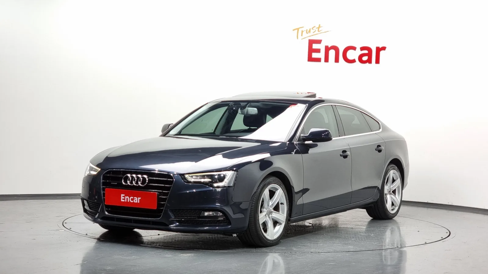 2015 Audi A5
