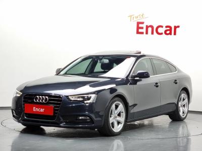 2015 Audi A5