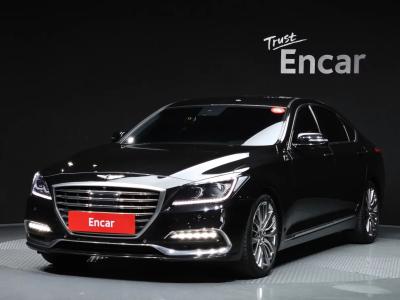 2019 Genesis G80