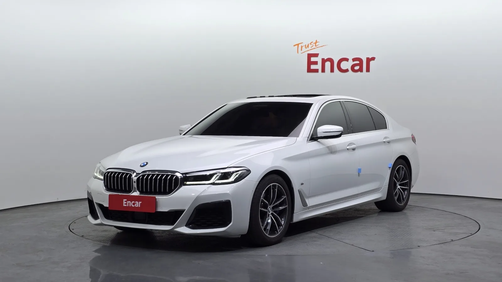 2023 BMW 5-Series