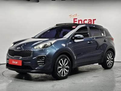 2017 Kia Sportage