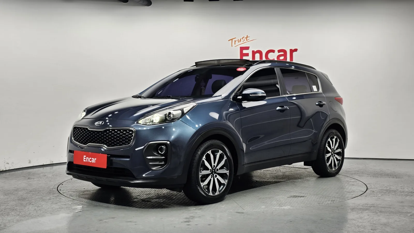 2017 Kia Sportage