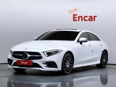 2021 Mercedes-Benz CLS-Class
