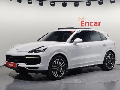 2020 Porsche Cayenne