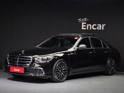 2021 Mercedes-Benz S-Class