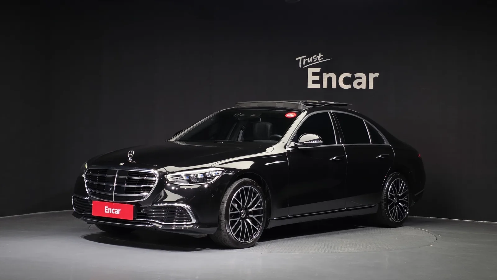 2021 Mercedes-Benz S-Class