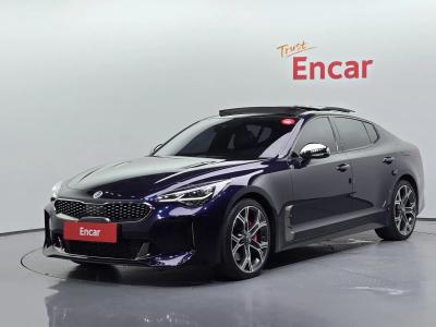2018 Kia Stinger