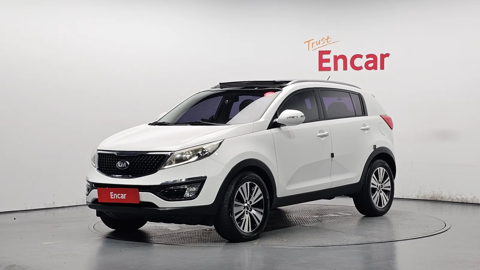 2014 Kia Sportage