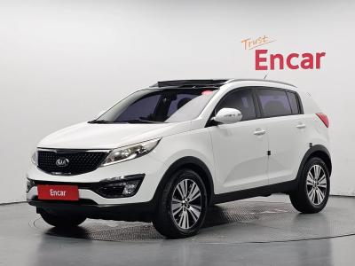 2014 Kia Sportage