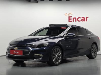 2017 Chevrolet Malibu
