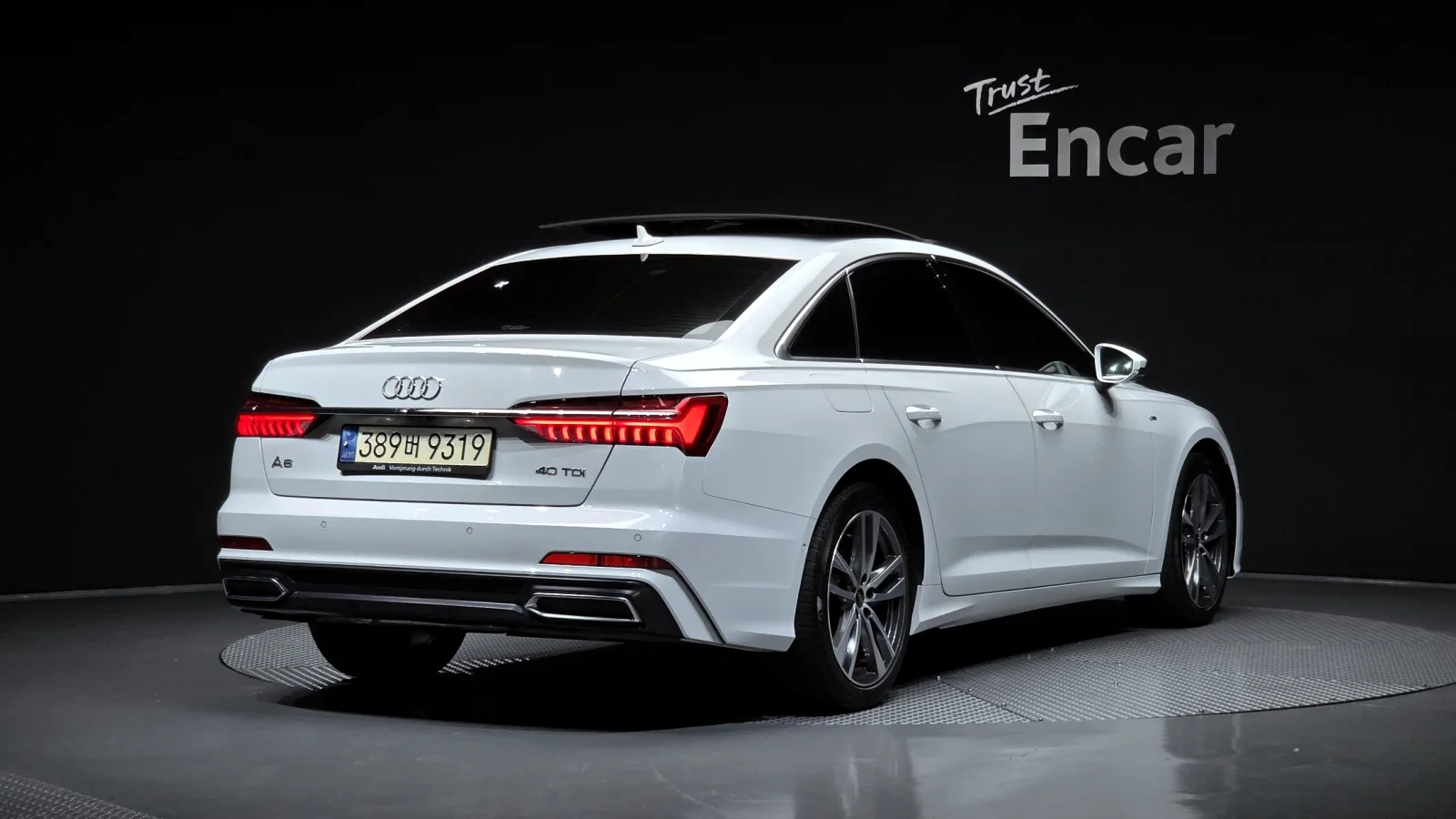 2023 Audi A6