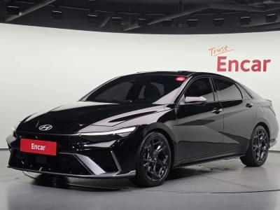 2025 Hyundai Elantra