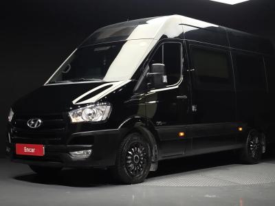 2020 Hyundai Solati
