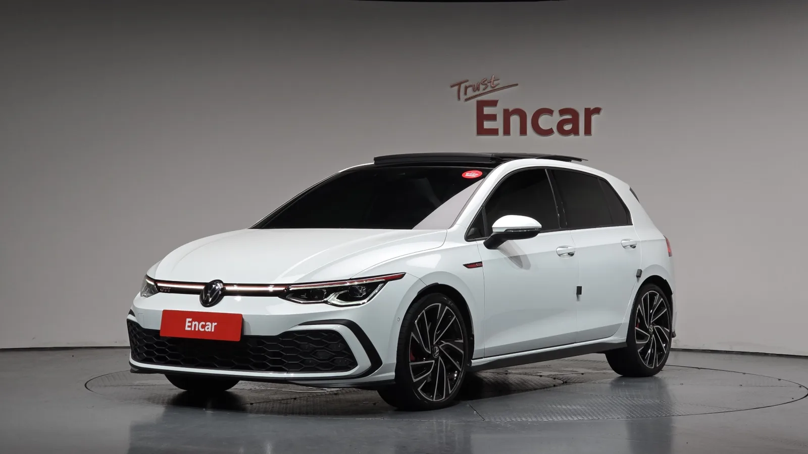 2024 Volkswagen Golf