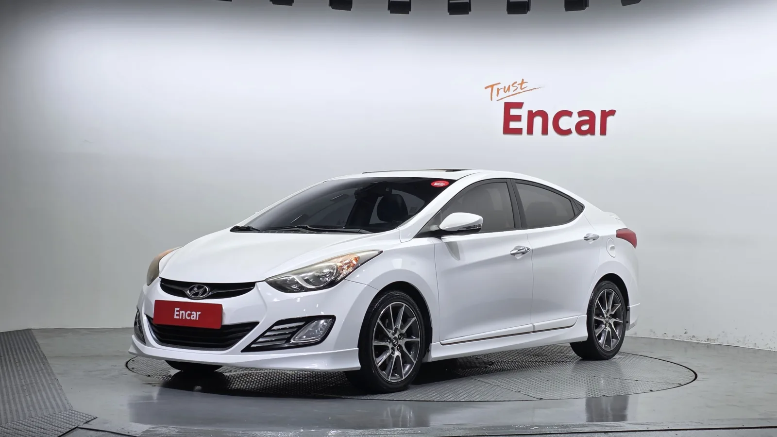 2012 Hyundai Elantra
