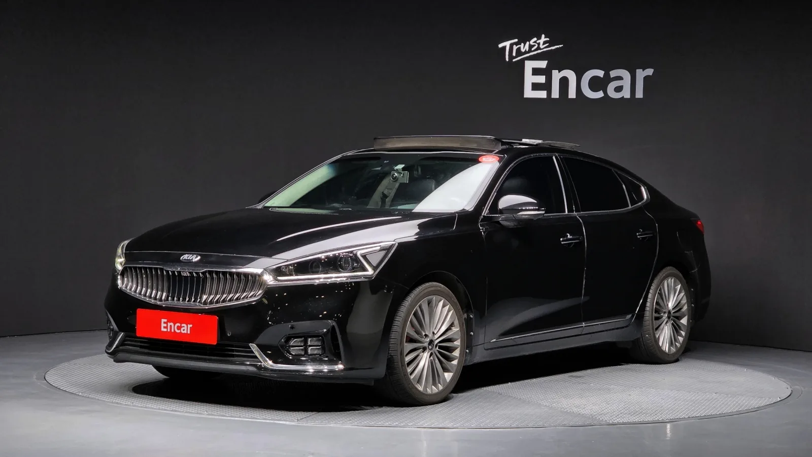 2016 Kia K7