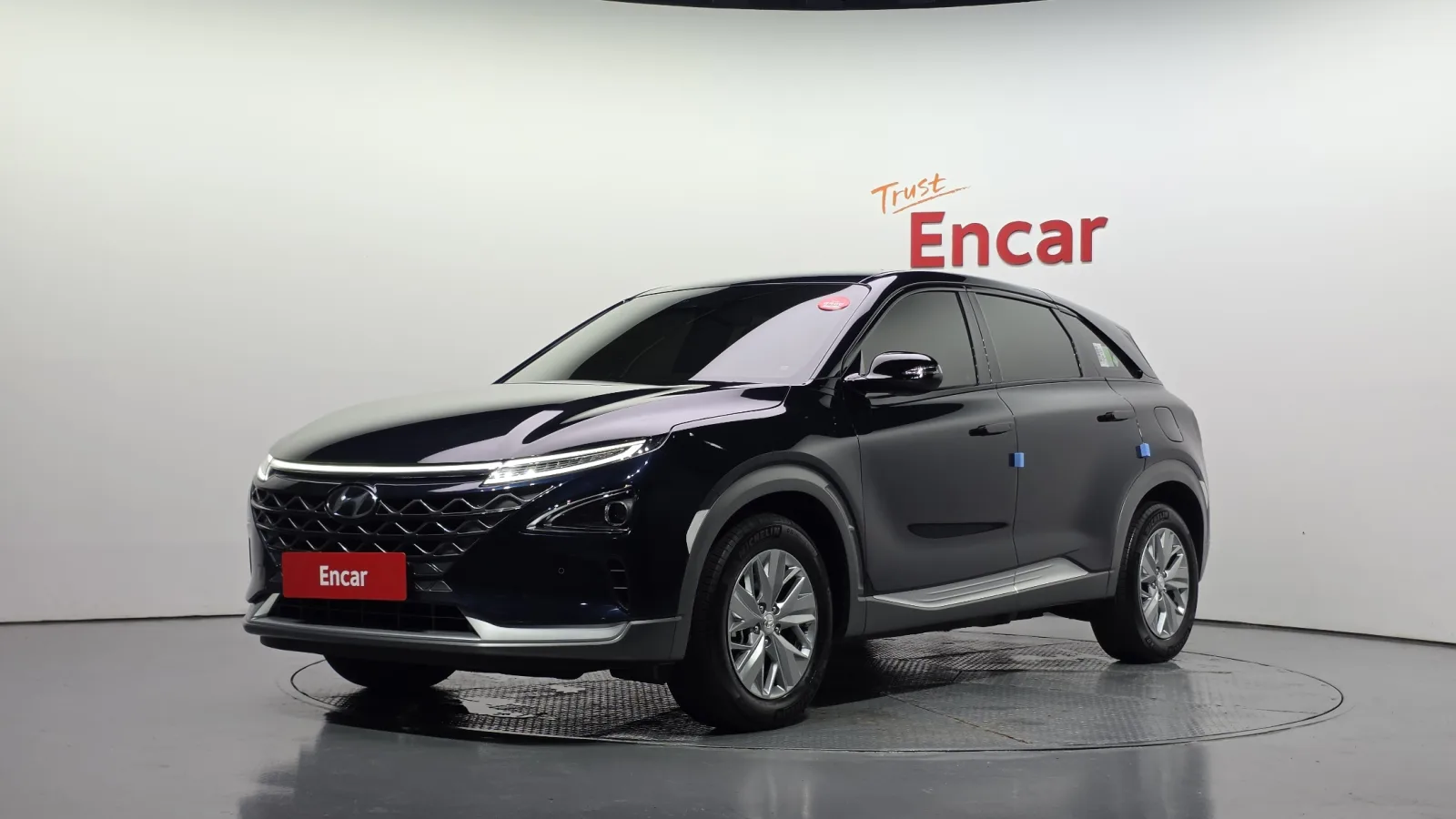 2024 Hyundai Nexo