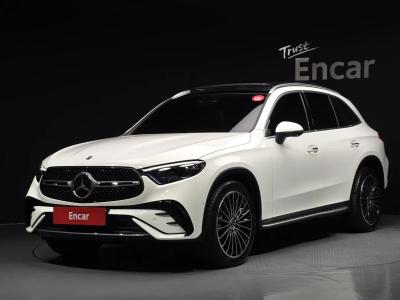 2025 Mercedes-Benz GLC-Class