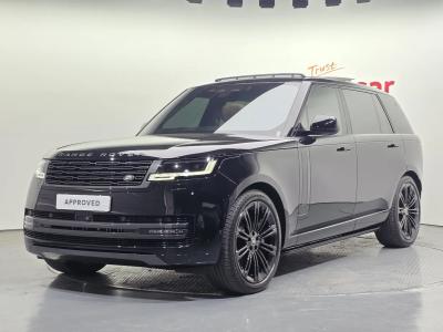 2025 Land Rover Range Rover