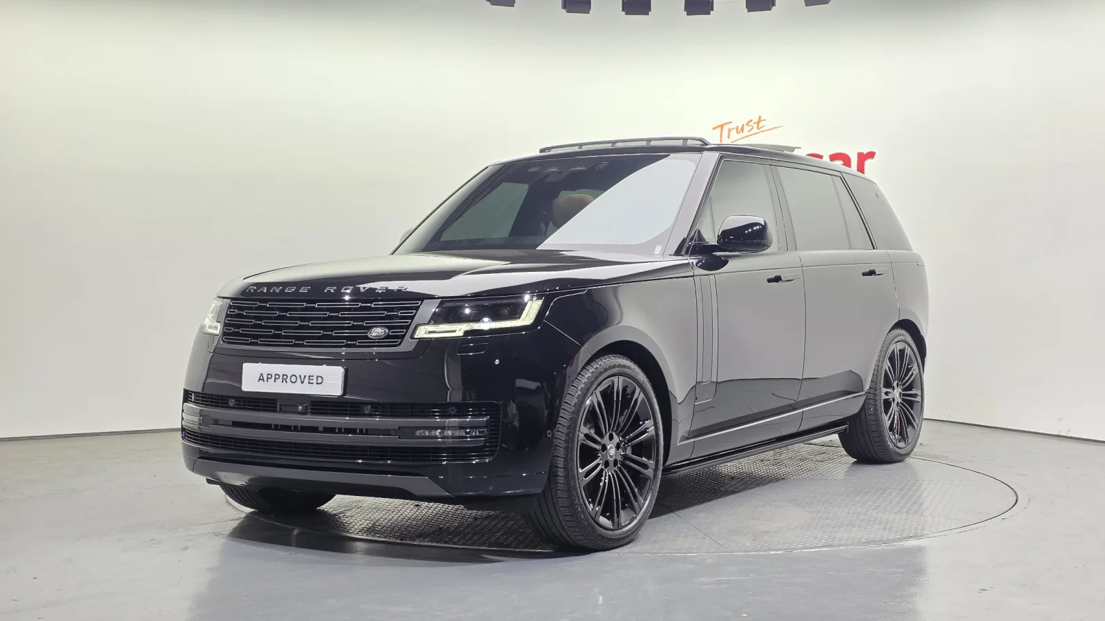 2025 Land Rover Range Rover