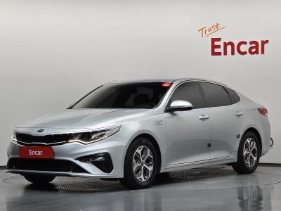 2020 Kia K5