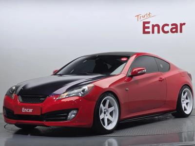 2009 Hyundai Genesis