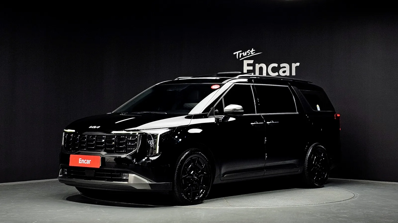 2025 Kia Carnival