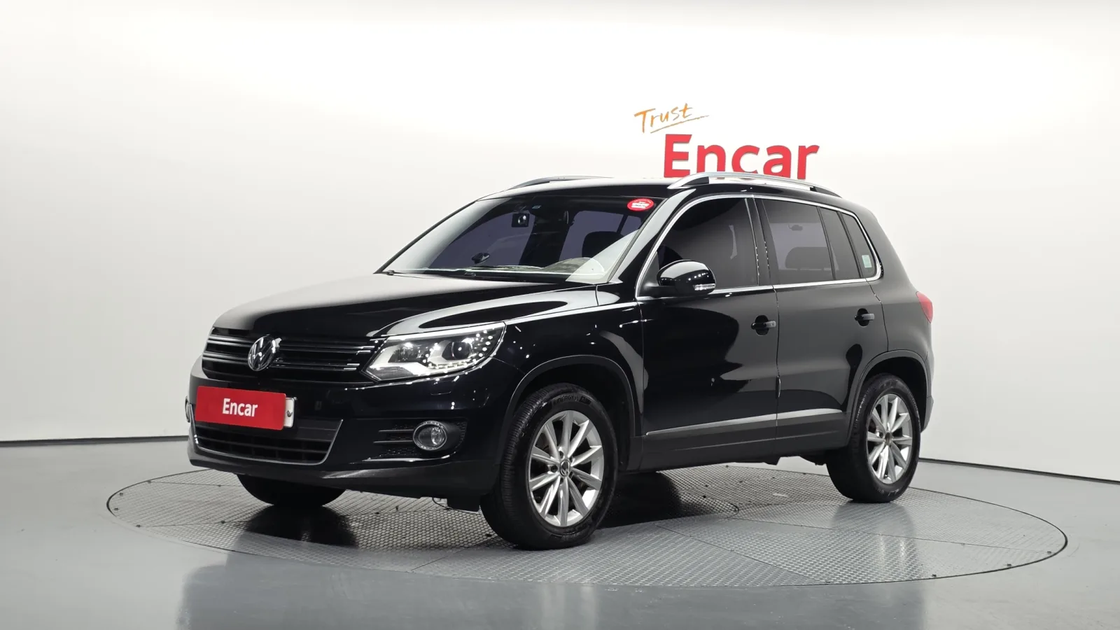 2015 Volkswagen Tiguan