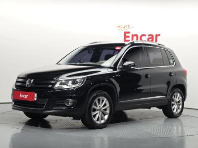 2015 Volkswagen Tiguan