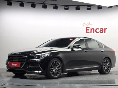 2018 Genesis G80