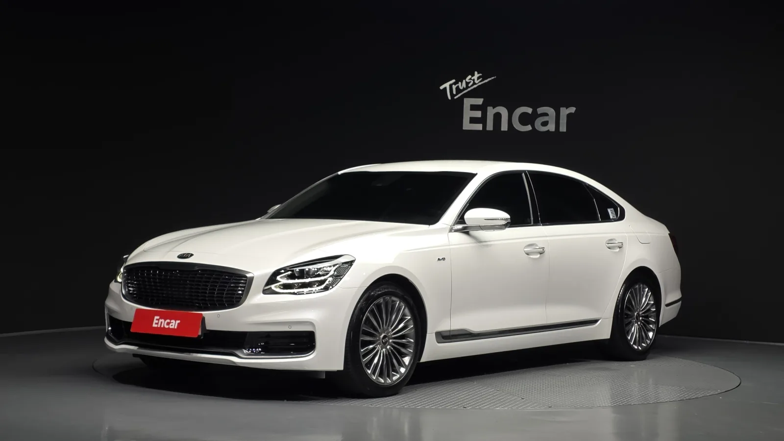 2019 Kia K9