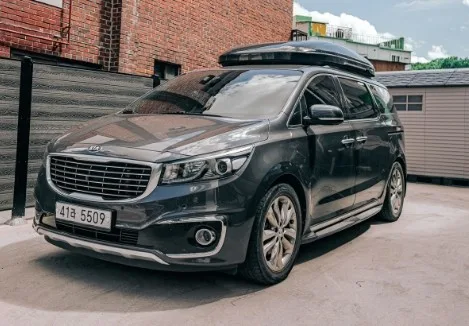 2018 Kia Carnival