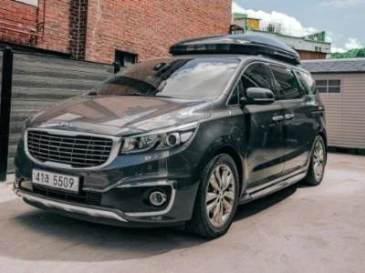 2018 Kia Carnival