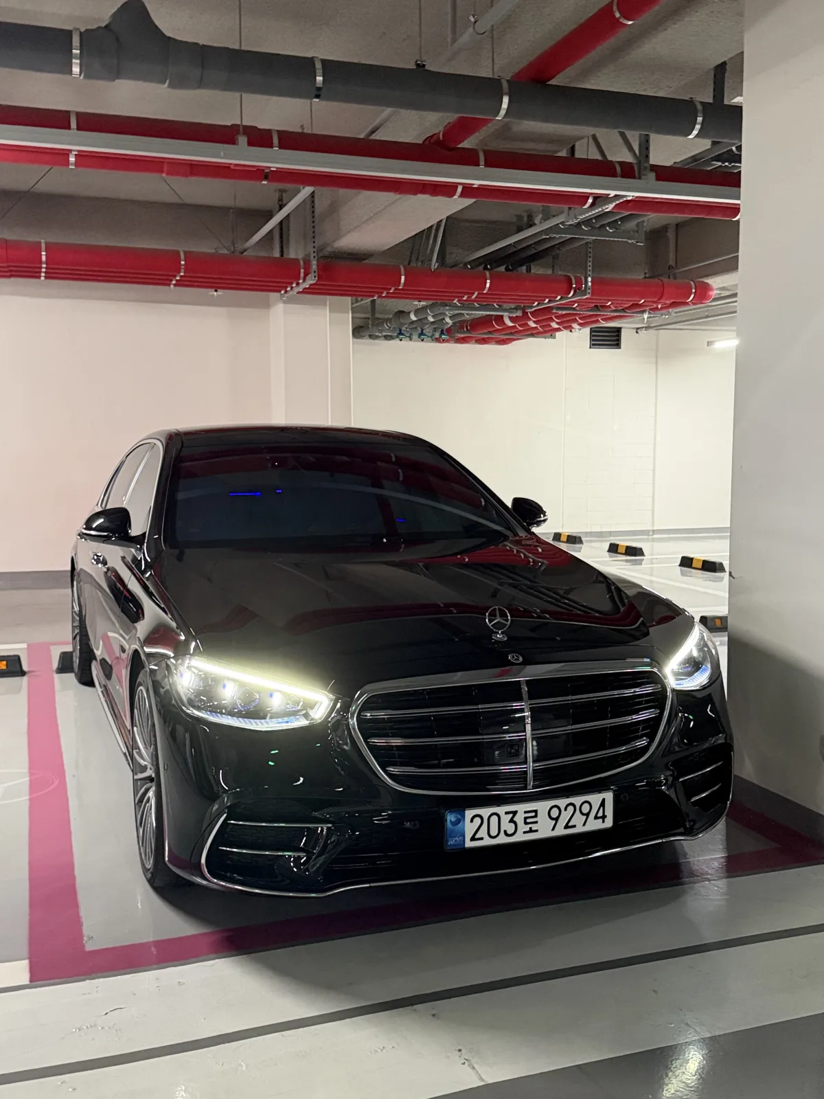 2023 Mercedes-Benz S-Class