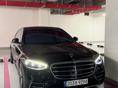 2023 Mercedes-Benz S-Class