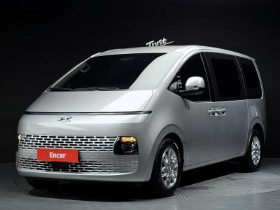 2024 Hyundai Staria