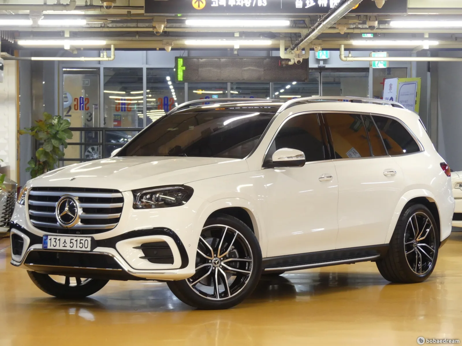 2025 Mercedes-Benz GLS-Class