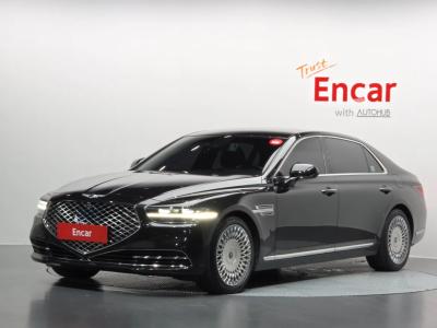 2019 Genesis G90
