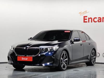 2025 BMW 5-Series