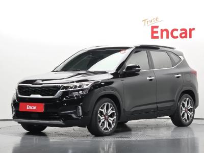 2020 Kia Seltos