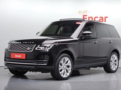 2021 Land Rover Range Rover