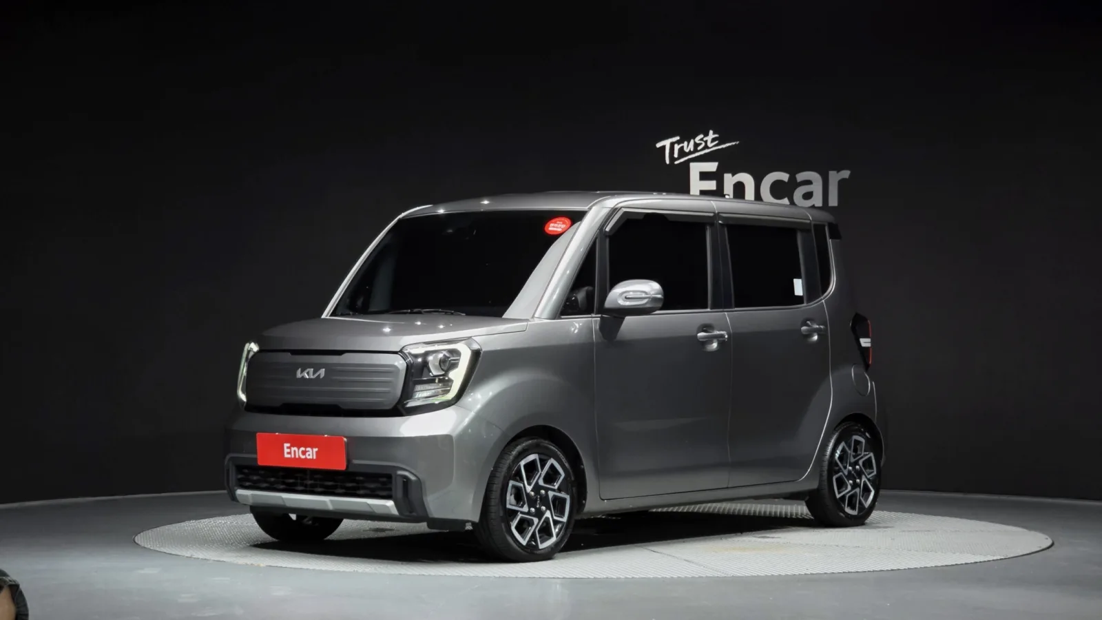 2023 Kia RAY