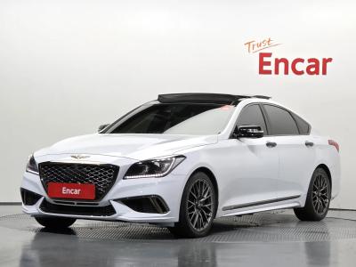 2018 Genesis G80