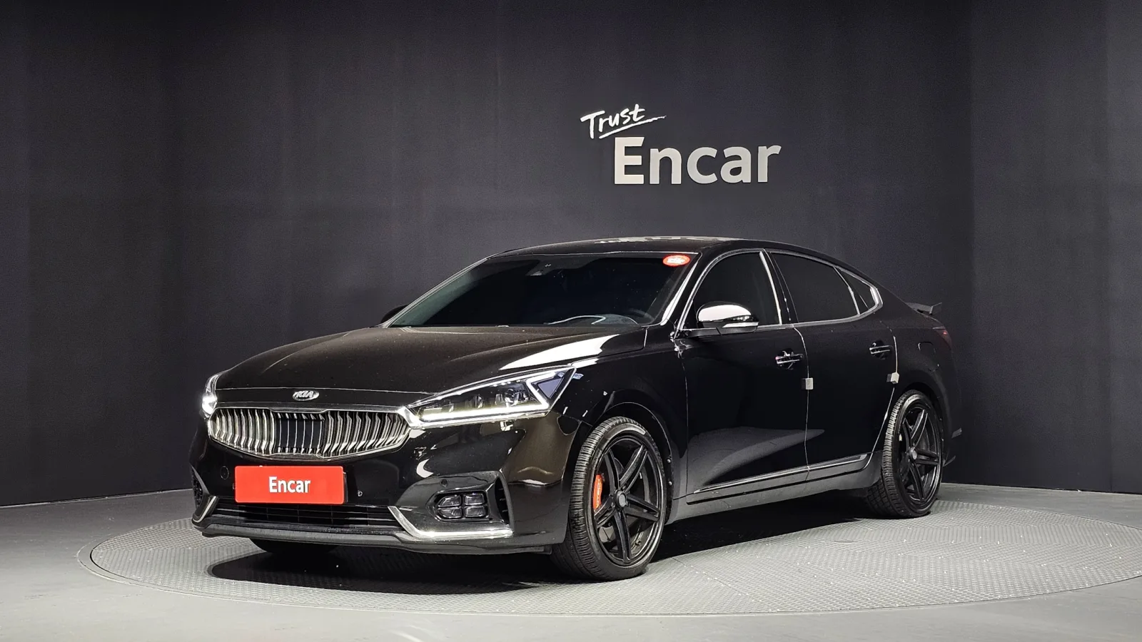 2016 Kia K7
