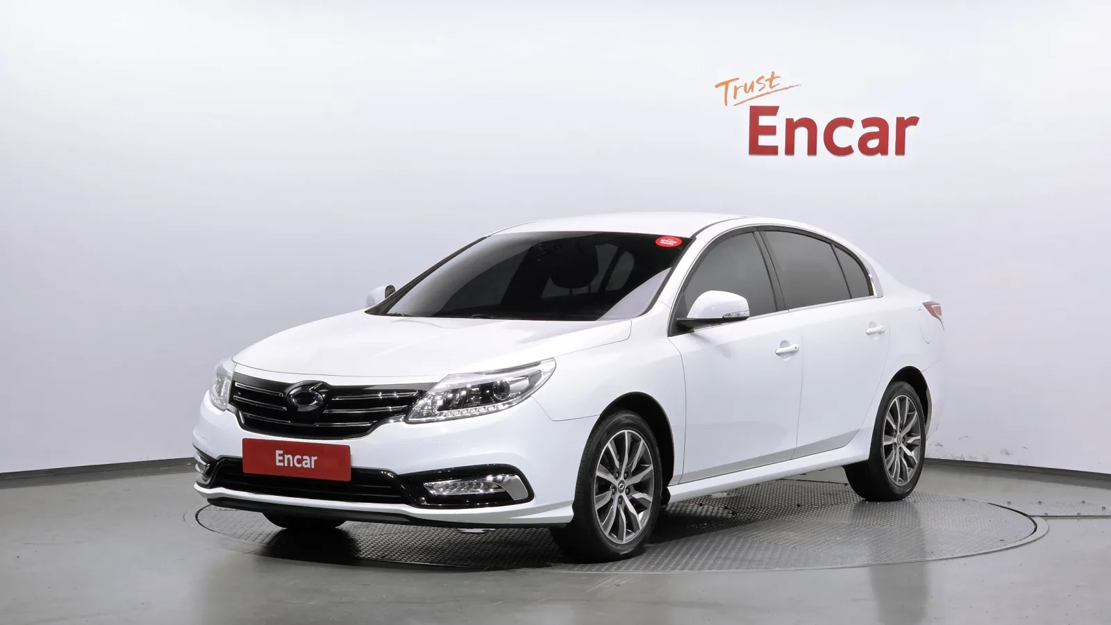 2018 Renault Korea SM5