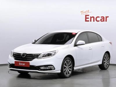 2018 Renault Korea SM5
