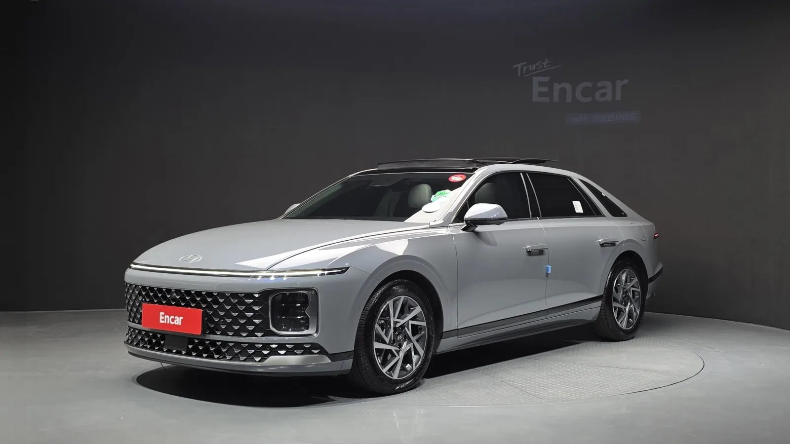 2023 Hyundai Grandeur