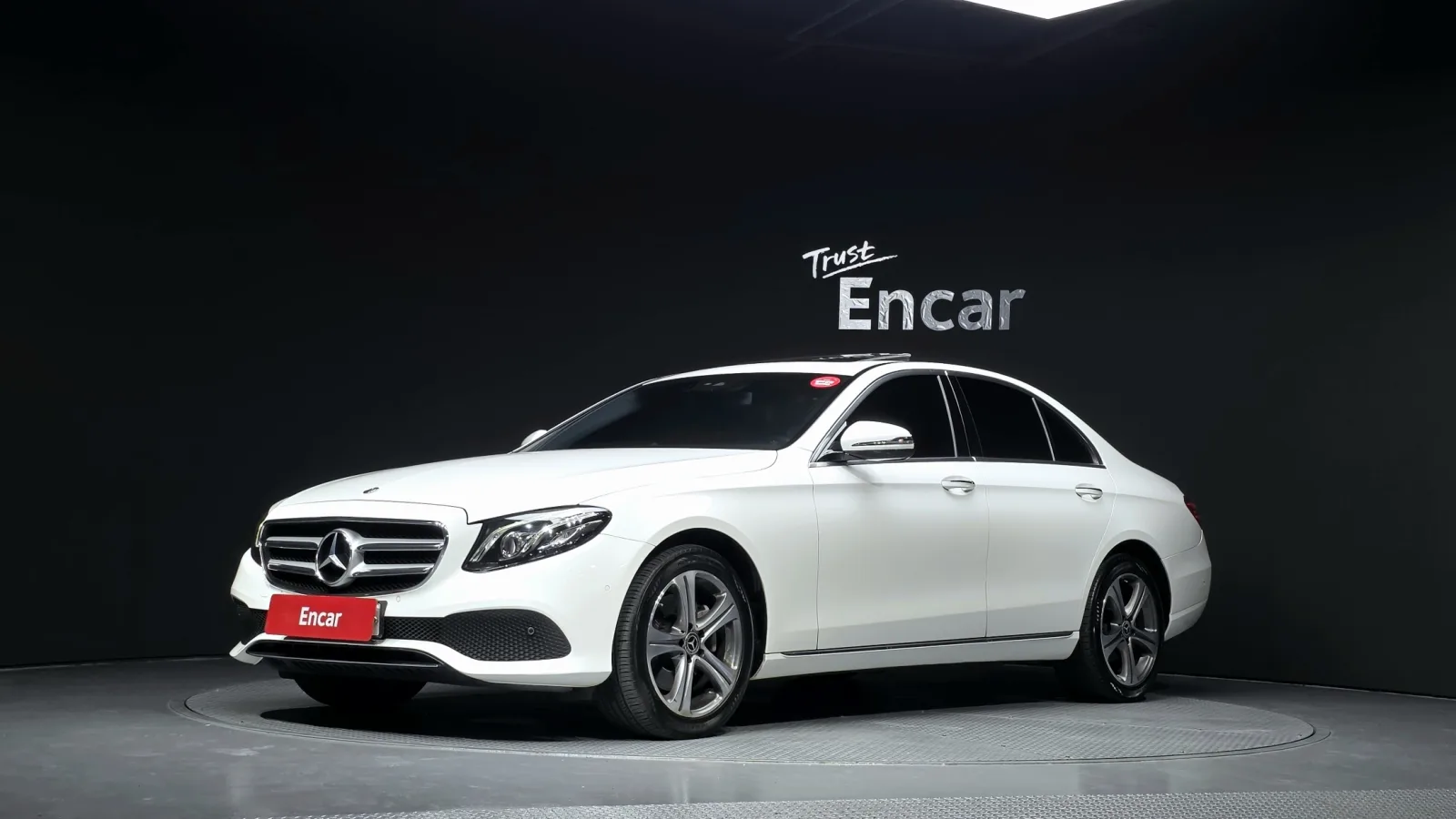 2019 Mercedes-Benz E-Class