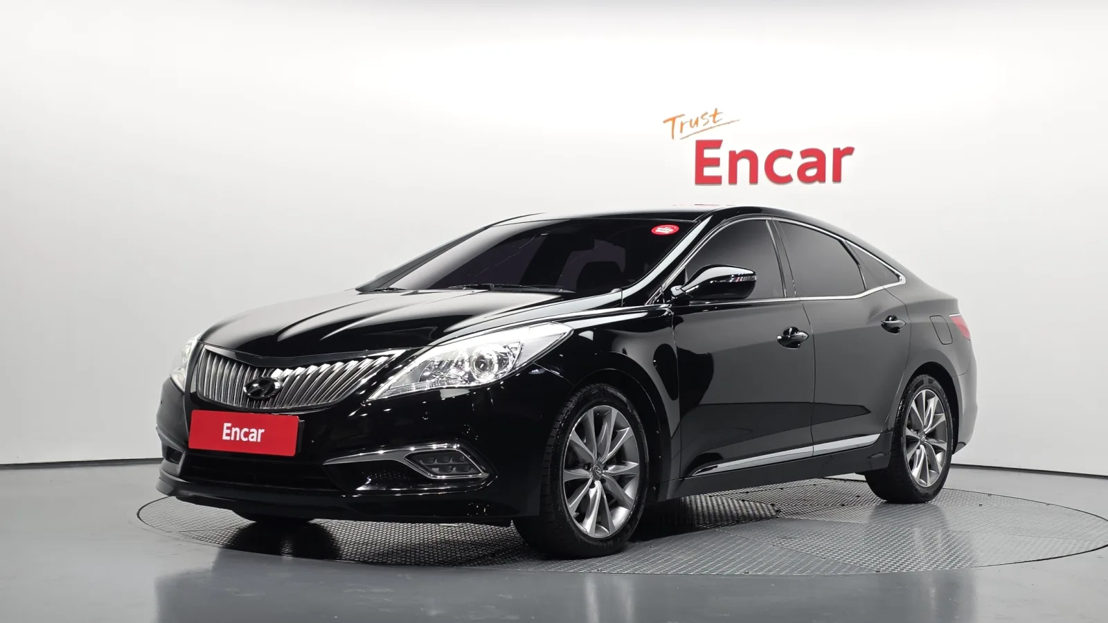 2016 Hyundai Grandeur